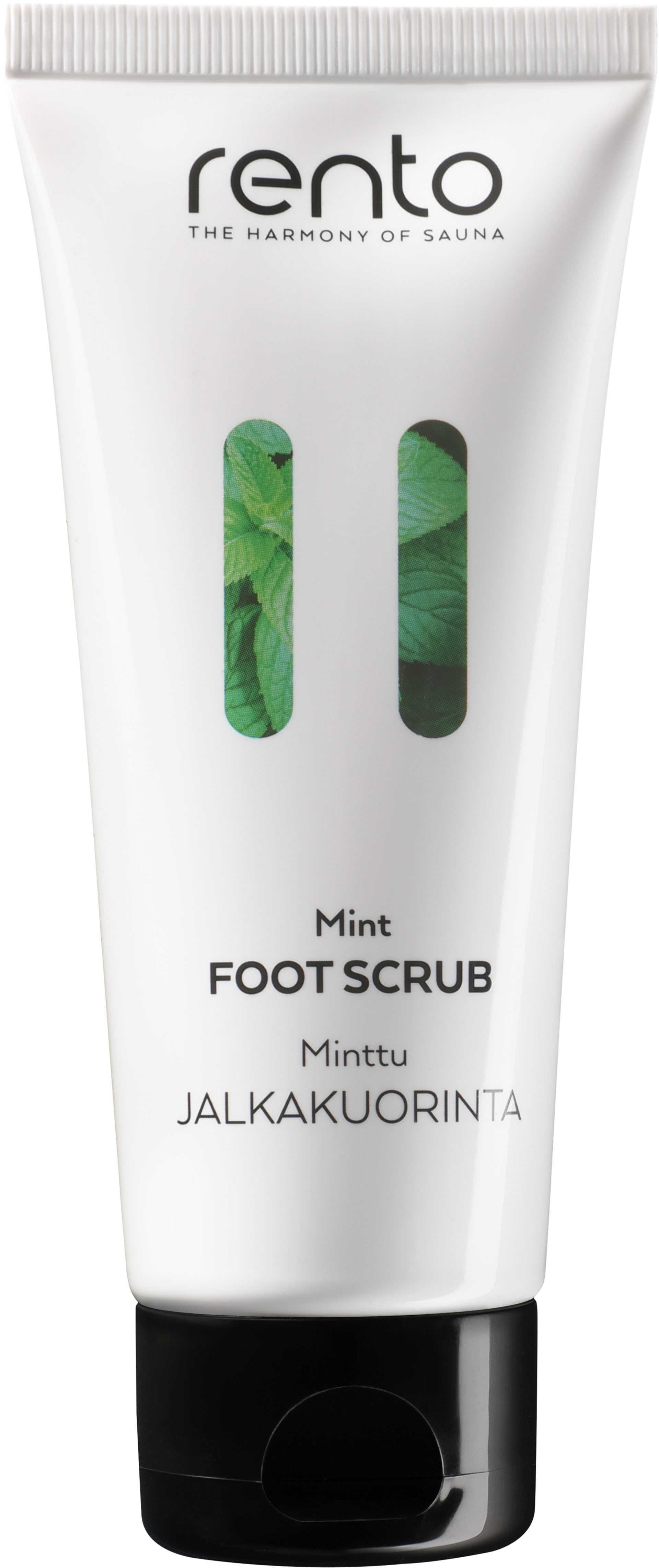 Sauna Foot Scrub Mint Finnish Sauna Accessories