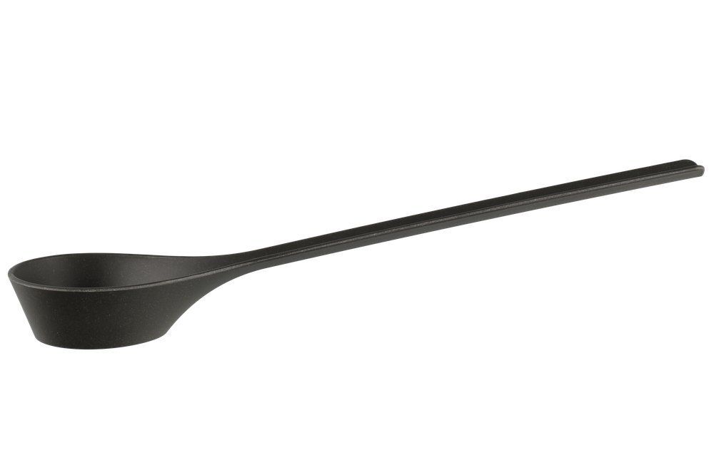 Rento Pisara Sauna Ladle Bio-composite - Peat/Black