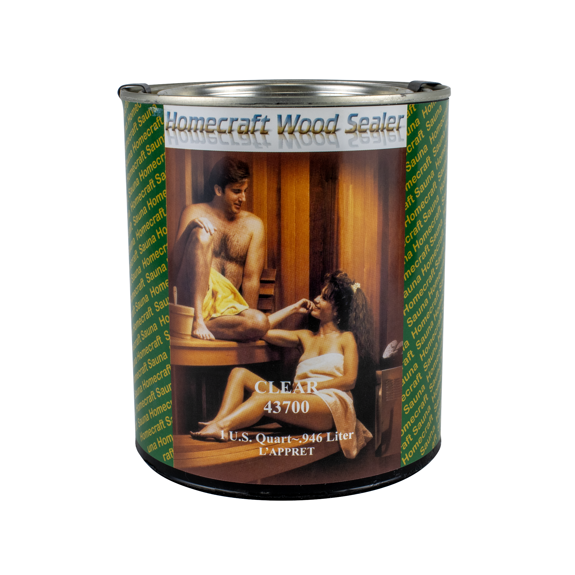 Sauna Sealant 