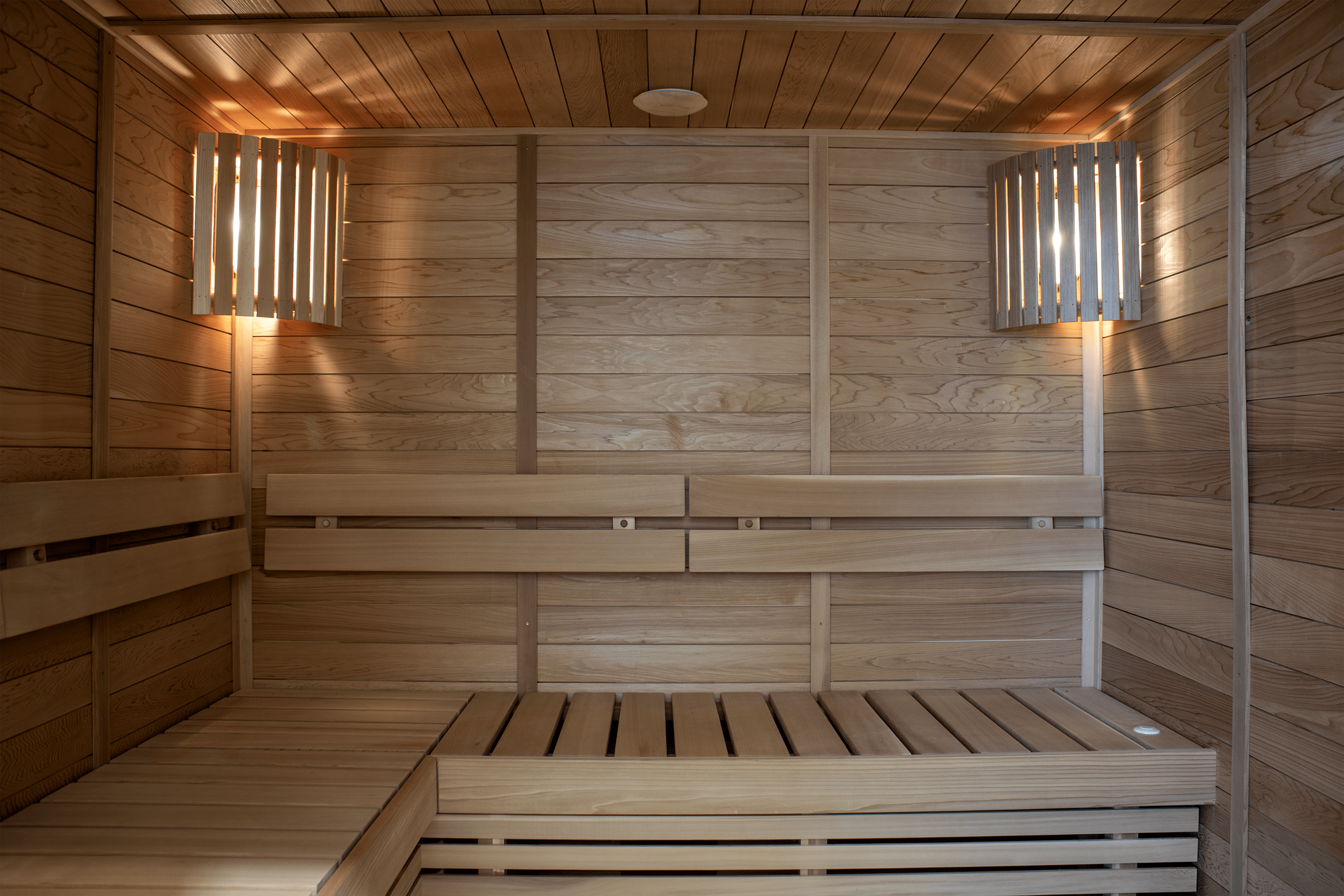 Sauna Shade