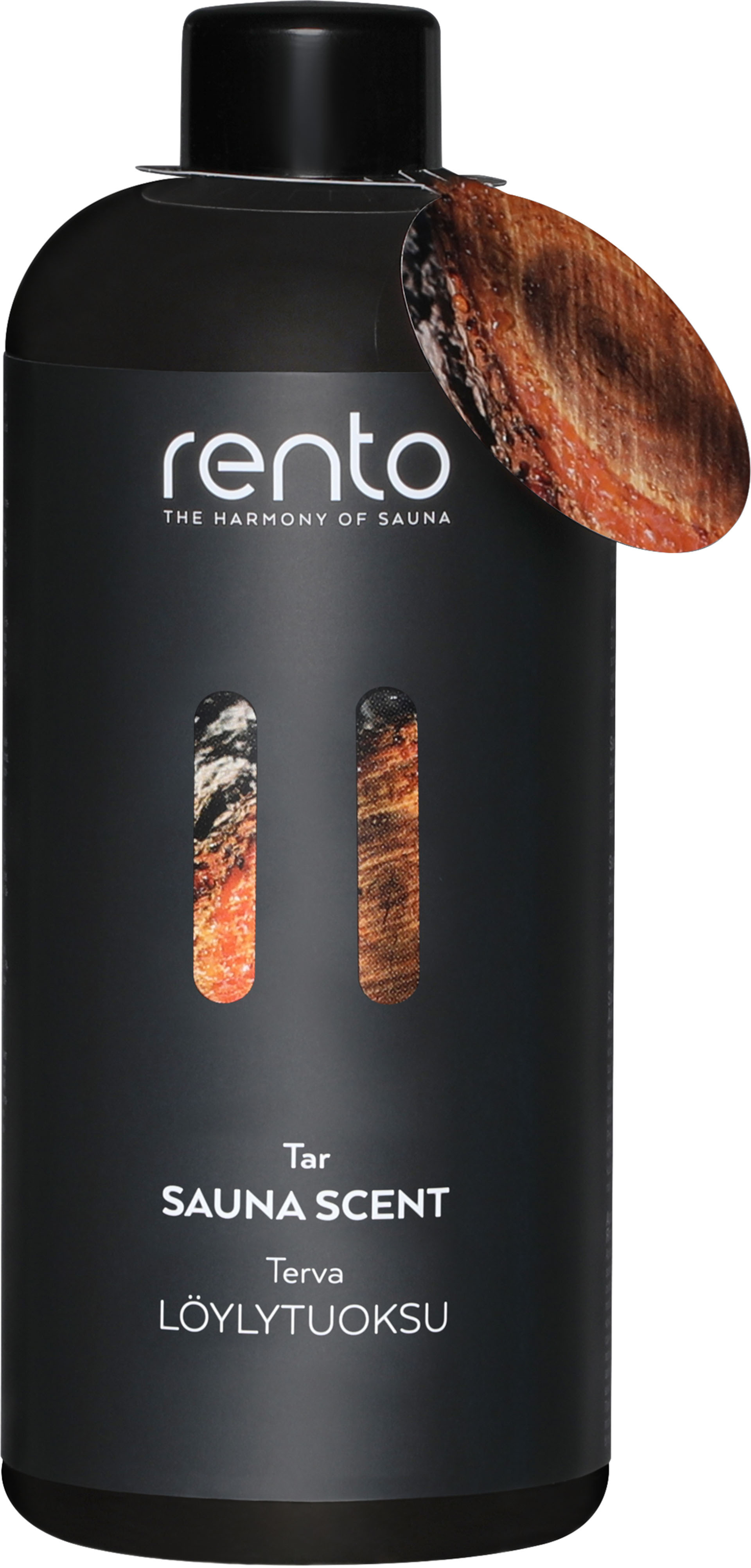 Rento Sauna Scents - Tar - 400ml