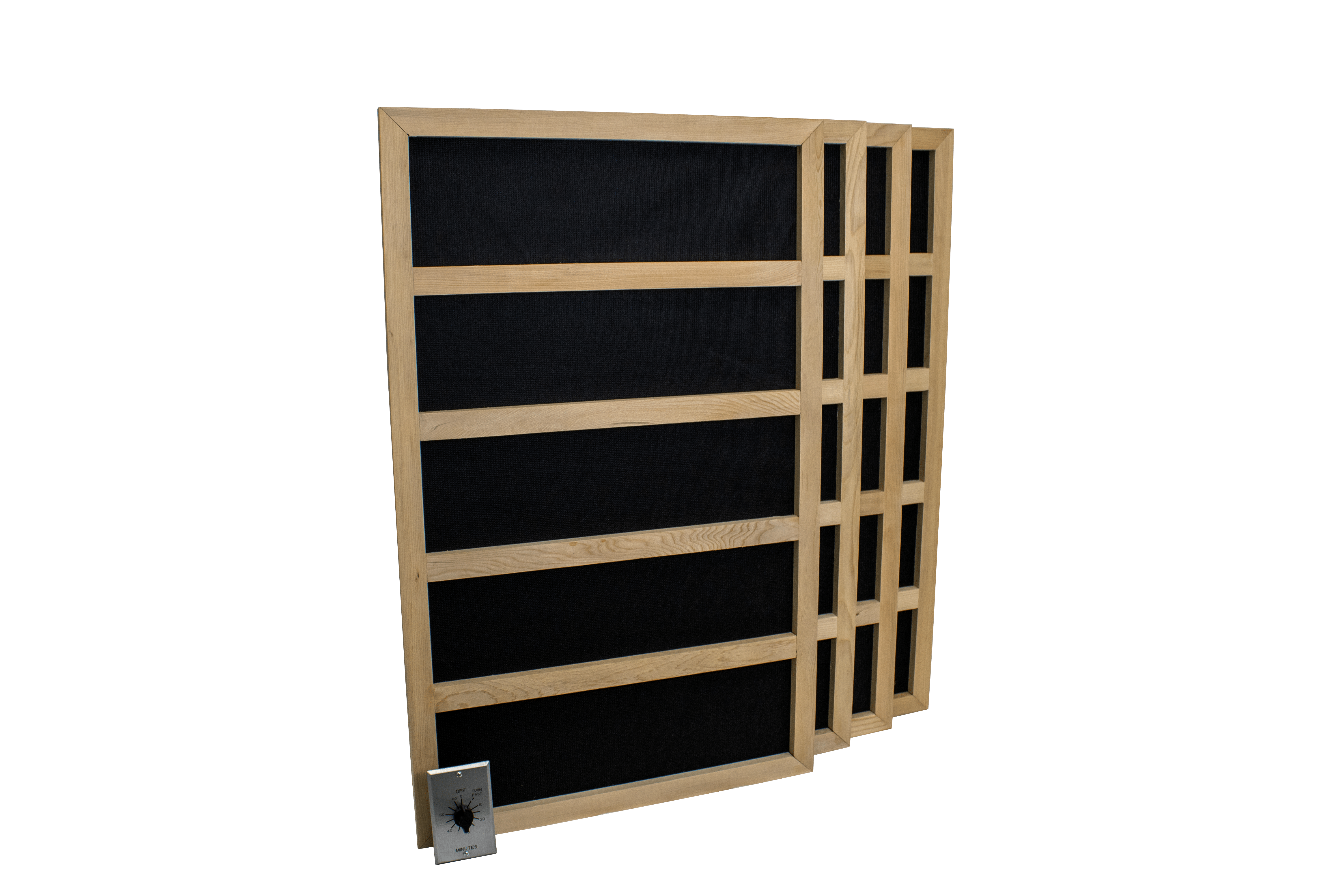 Buy Infrared Sauna Heaters and Sauna Panels
