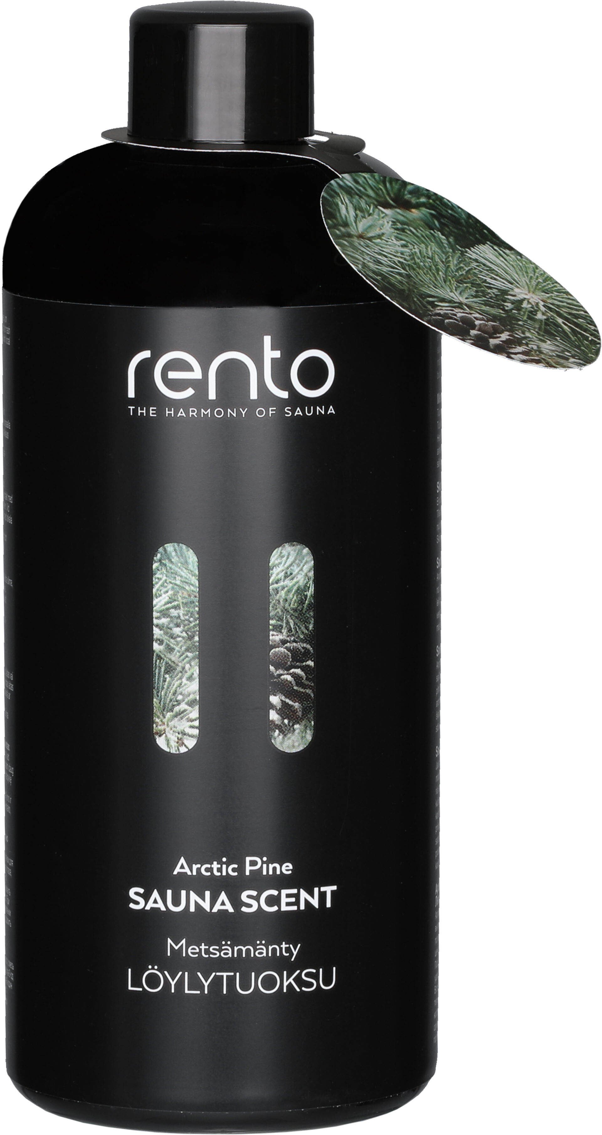 Rento Sauna Scents - Arctic Pine - 400ml