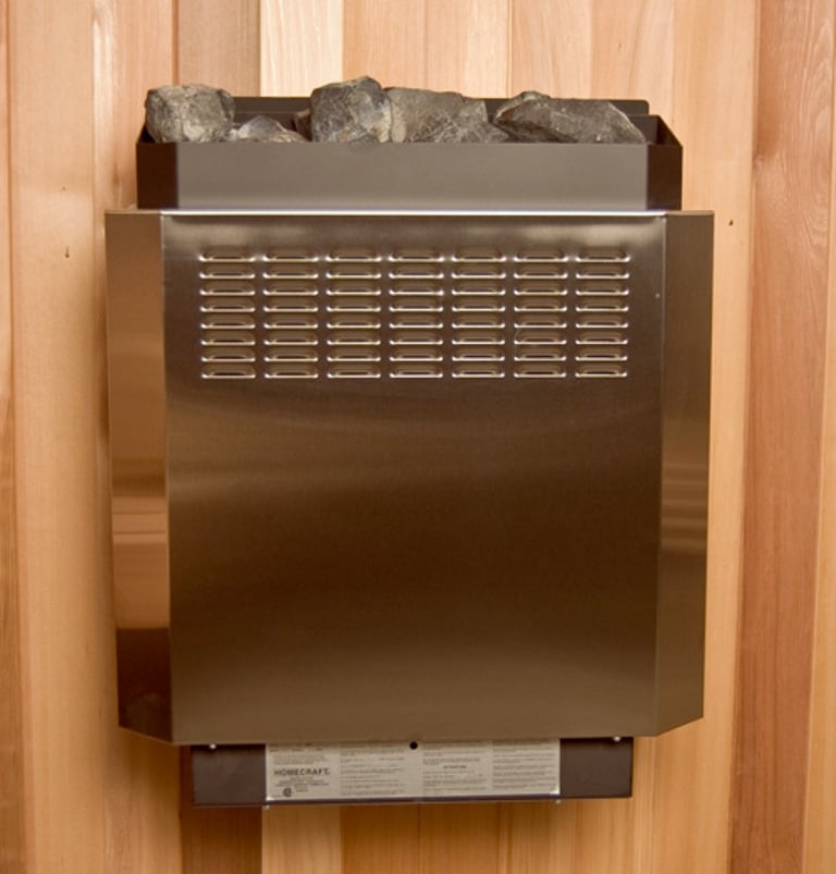 9 Kw HSH Sauna Heater with Digital Controller