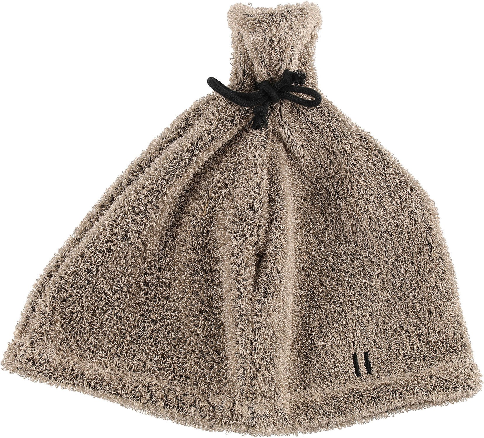 Rento Sauna Hat Linen Terry - Natural