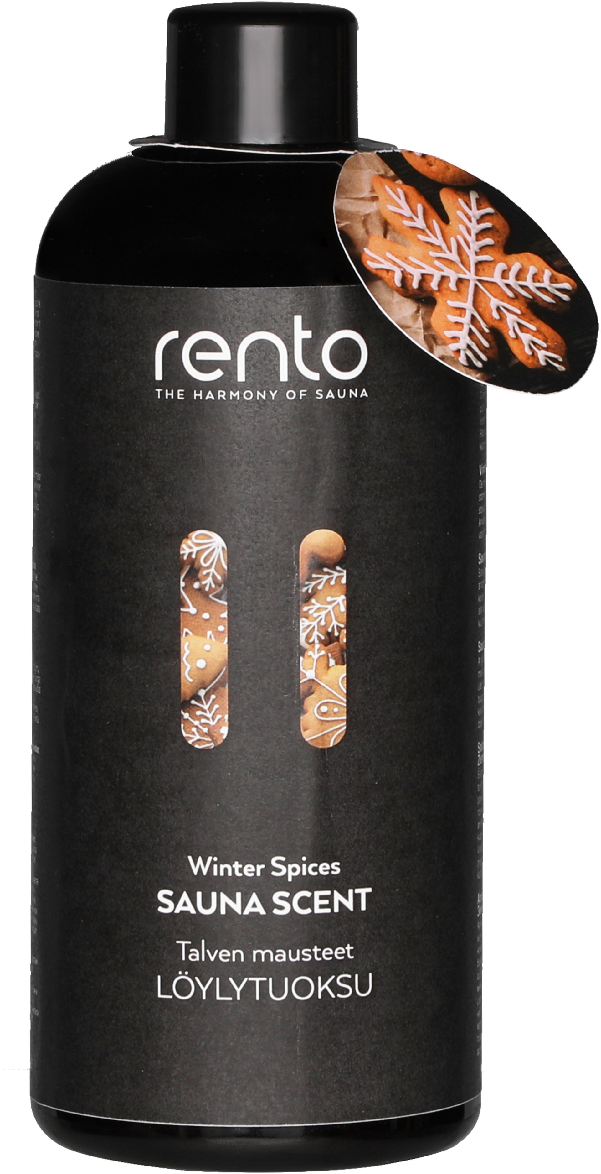 Rento Sauna Scents - Winter Spices - 400ml