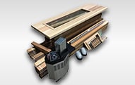 CompleteSaunas Complete Sauna Kit Products.