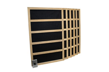 Buy Infrared Sauna Heaters and Sauna Panels | Heaters4Saunas
